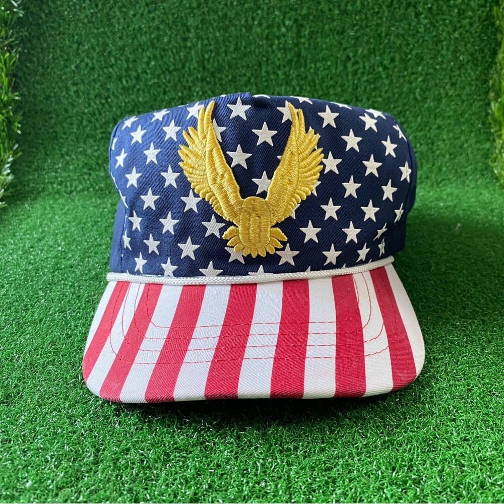 Cali-Fame Hat Trump Make America Great Again Limited Edition